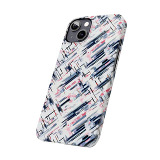 Static Grid - iPhone Slim