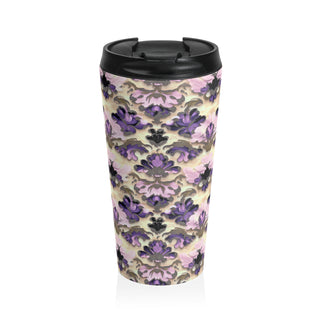 Royal Bloom - Travel Mug