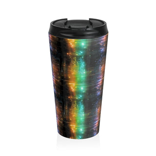 Frequency Shift - Travel Mug