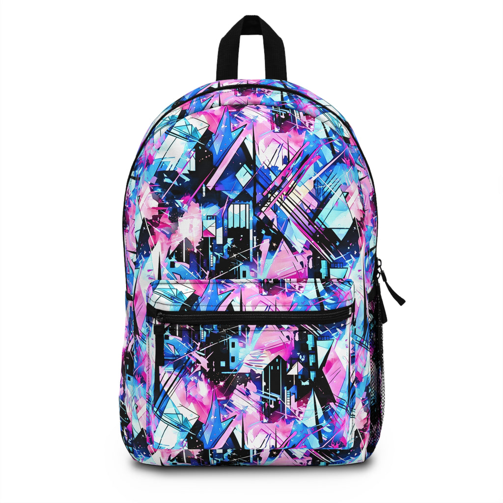 Electric Skyline - Backpack – WONDERCASES