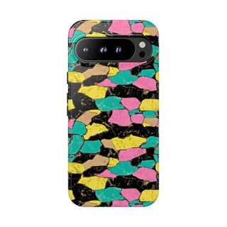 Mosaic Pop - Pixel Tough