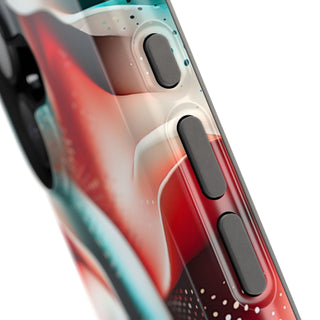 Velvet Voltage - iPhone MagSafe