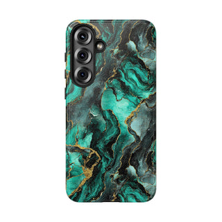 Emerald Abyss - Galaxy Tough