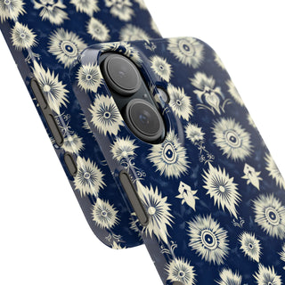 Celestial Bloom - iPhone Slim