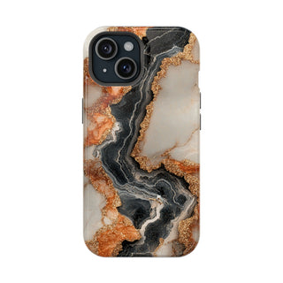 Molten Rift - iPhone MagSafe
