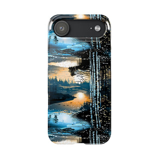 Silent Season - iPhone Slim