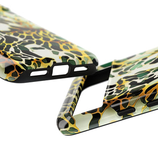 Luxe Camo - Pixel Tough