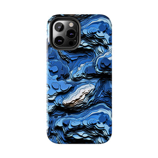 Oceanic Layers - iPhone Tough