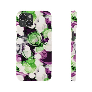 Bubble Fusion - iPhone Slim