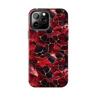 Ruby Fracture - iPhone Tough