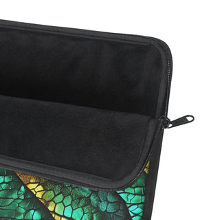 Emerald Scales - Laptop Sleeve