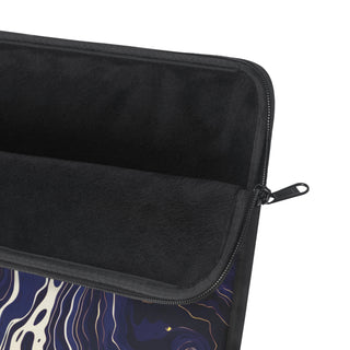Celestial Currents - Laptop Sleeve
