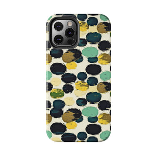 Emerald Geometry - iPhone Tough