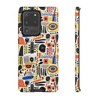 Echoes of Rhythm - Galaxy Tough