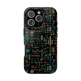 Electric Symbols - iPhone MagSafe