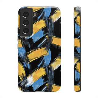 Golden Strokes - Galaxy Tough