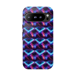 Neon Rift - Pixel Tough