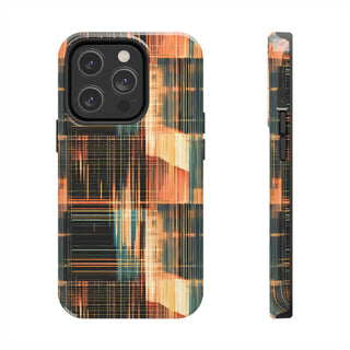 Retro Sync - iPhone Tough