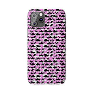 Pink Panache - iPhone Slim