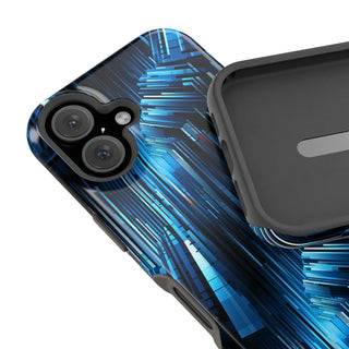 Techno Towers - iPhone Tough