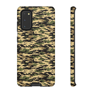 Sandstorm Camo - Galaxy Tough