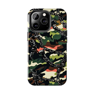 Bound in Camo - iPhone Tough