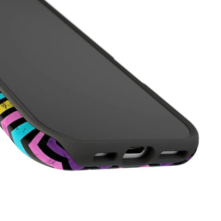 Zigzag Vibes - iPhone MagSafe