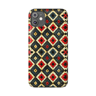 Rustic Stars - iPhone Slim