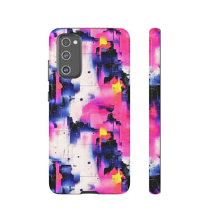 Neon Grid - Galaxy Tough