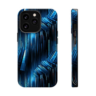 Techno Towers - iPhone MagSafe