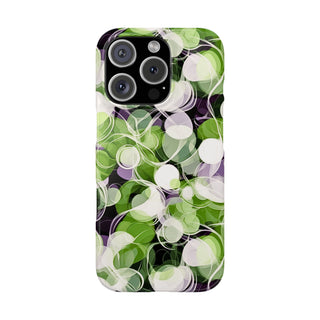 Verdant Whirl - iPhone Slim