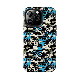 Blue Mirage - iPhone Tough