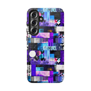 Electric Patchwork - Galaxy Tough