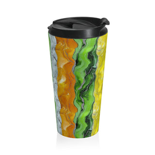 Citrus Cascade - Travel Mug