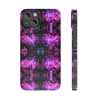 Neon Vault - iPhone Slim
