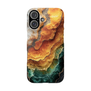 Amber Crest - iPhone Slim