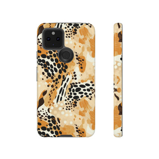 Leopard Beige Brilliance