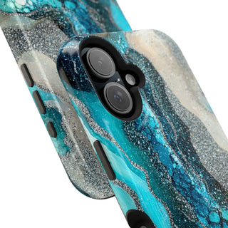 Ocean Glimmer - iPhone MagSafe