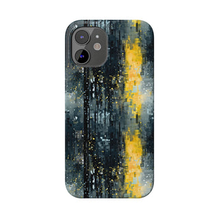 Neon Nocturne - iPhone Slim