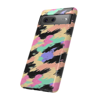 Color Rush - Pixel Tough