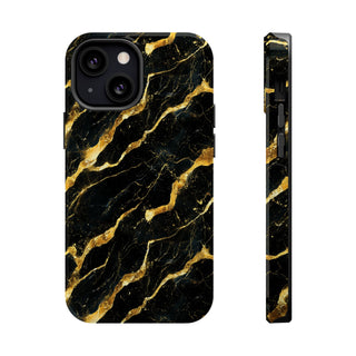 Golden Obsidian - iPhone MagSafe