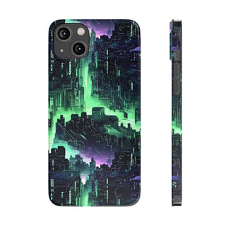 Signal District - iPhone Slim