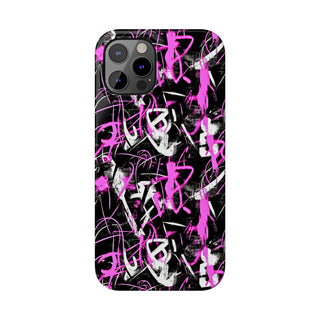 Tag Mode - iPhone Slim