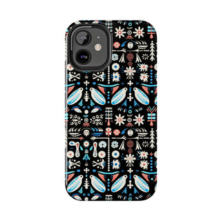 Night Bloom - iPhone Tough