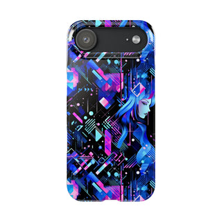 Neon Muse - iPhone Slim