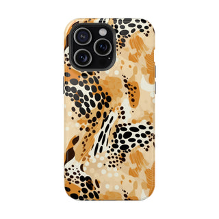 Leopard Beige Brilliance