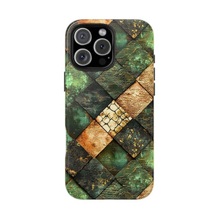 Bronze Weave - iPhone Tough