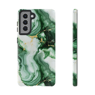 Golden Geode - Galaxy Tough