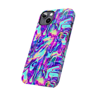 Holo Melt - iPhone Slim