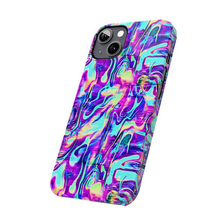 Holo Melt - iPhone Slim